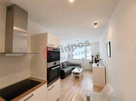 Pronájem bytu, 2+kk, 41 m²