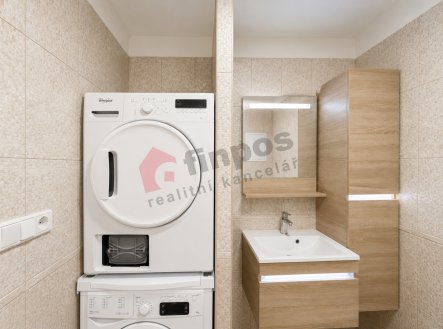 Pronájem bytu, 2+kk, 41 m²
