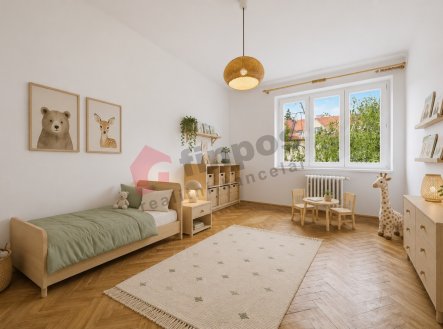 Prodej bytu, 3+1, 86 m²