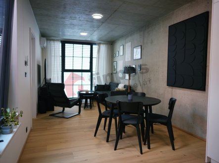 Pronájem bytu, 3+kk, 77 m²