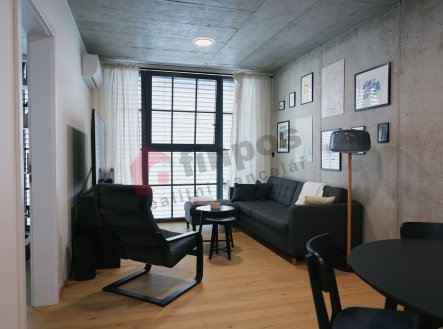 Pronájem bytu, 3+kk, 77 m²