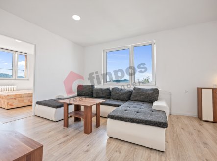 Pronájem bytu, 3+1, 61 m²