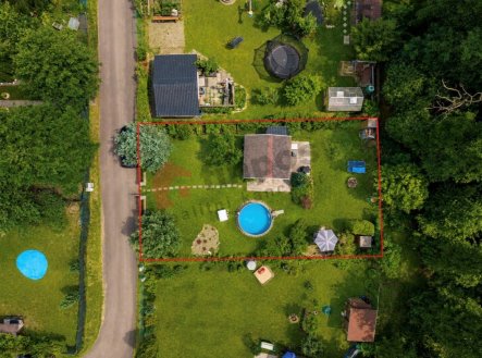 Prodej pozemku, zahrada, 399 m²