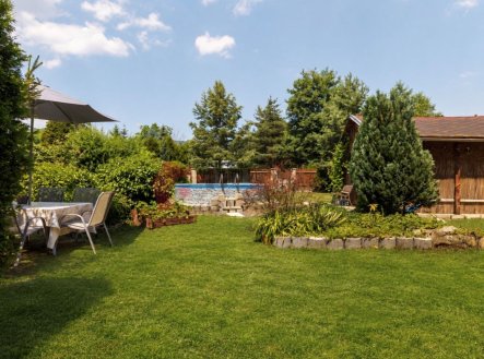 Prodej pozemku, zahrada, 399 m²