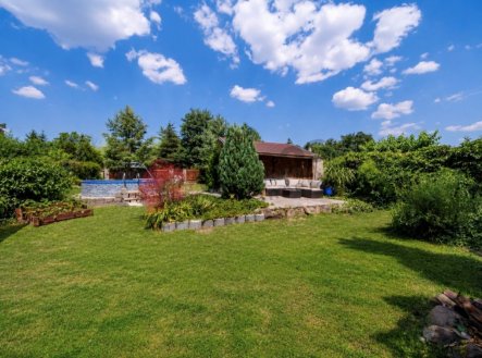 Prodej pozemku, zahrada, 399 m²