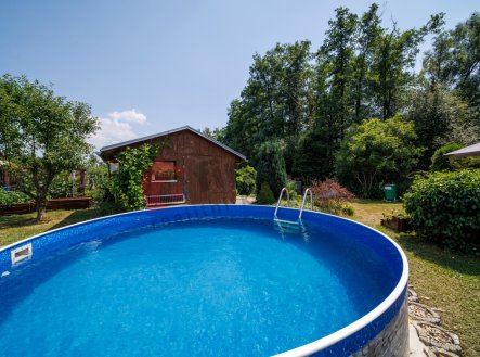 Prodej pozemku, zahrada, 399 m²