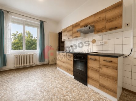 Pronájem bytu, 2+kk, 64 m²