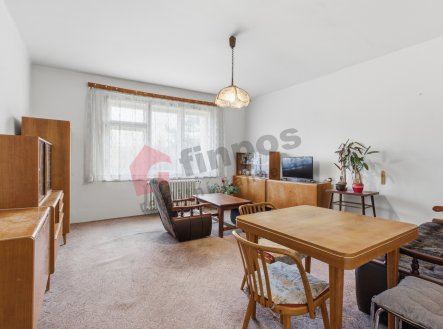 Pronájem bytu, 2+kk, 64 m²