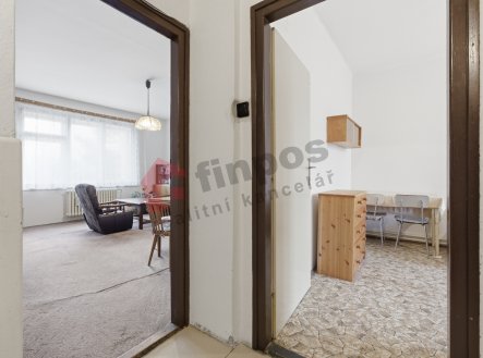 Pronájem bytu, 2+kk, 64 m²
