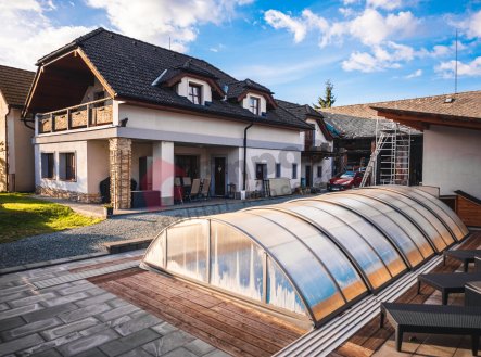 Prodej domu/vily, 211 m²