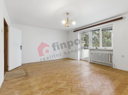 Prodej bytu, 3+1, 88 m²