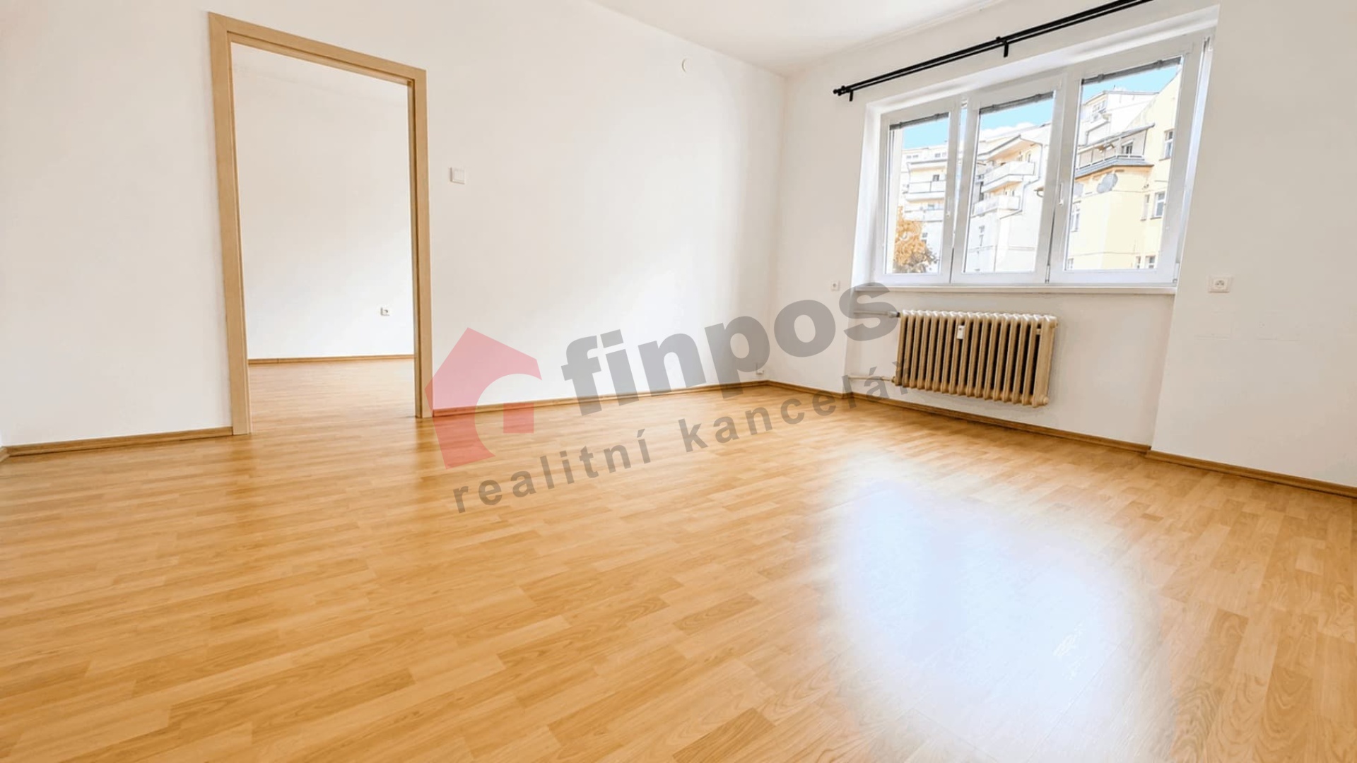Pronájem 2+1 Vysočany, Praha 9