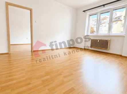 Pronájem bytu, 2+1, 62 m²