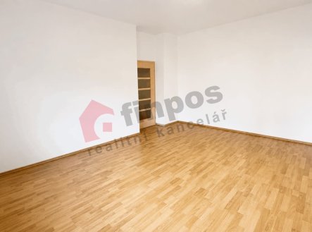 Pronájem bytu, 2+1, 62 m²
