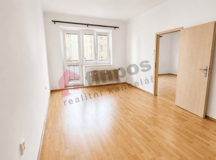 Pronájem bytu, 2+1, 62 m²