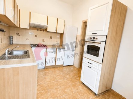 Pronájem bytu, 2+1, 62 m²