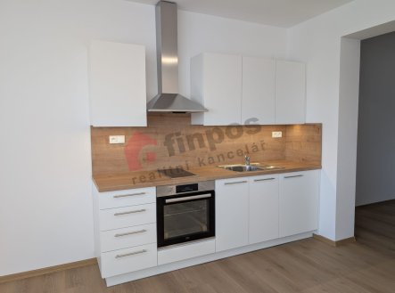 Pronájem bytu, 1+kk, 40 m²