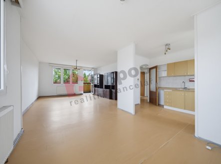 Prodej bytu, 2+kk, 76 m²