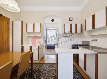 Prodej bytu, 2+1, 69 m²