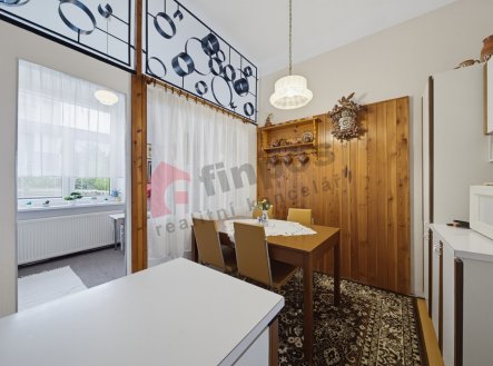 Prodej bytu, 2+1, 69 m²