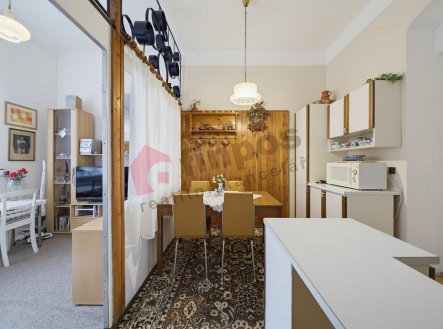 Prodej bytu, 2+1, 69 m²