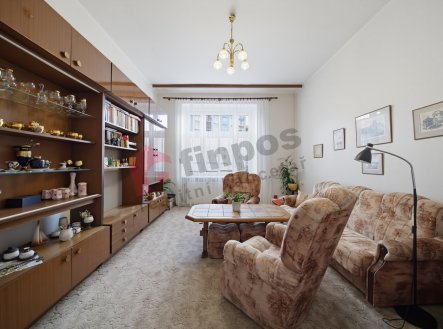 Prodej bytu, 2+1, 69 m²