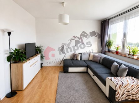 Pronájem bytu, 2+1, 44 m²
