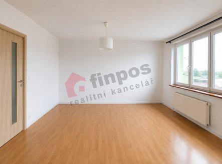 Pronájem bytu, 2+1, 44 m²