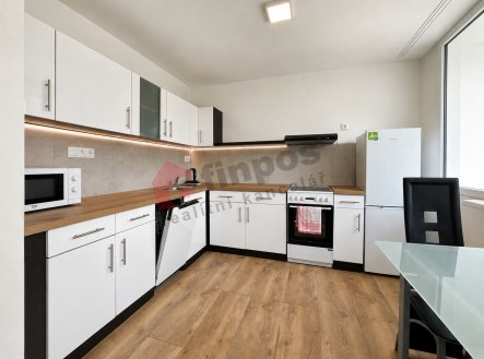 Pronájem bytu, 3+kk, 67 m²