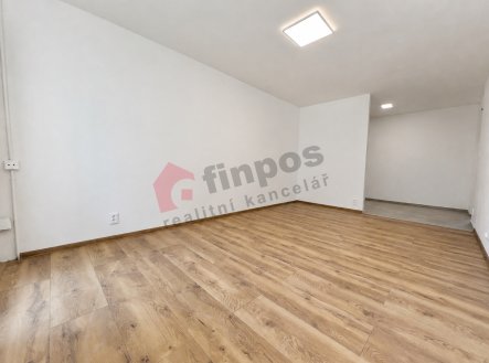 Pronájem bytu, 3+kk, 67 m²