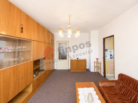 Pronájem bytu, 1+1, 38 m²