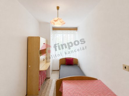 Pronájem bytu, 1+1, 38 m²