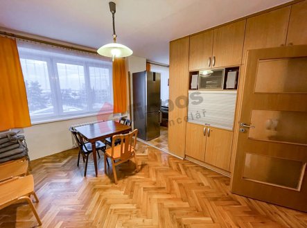 Pronájem bytu, 3+1, 65 m²