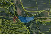 Prodej pozemku, zemědělská půda, 41 753 m²