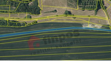 Prodej pozemku, zemědělská půda, 41 753 m²