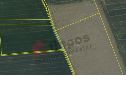 Prodej pozemku, zemědělská půda, 41 753 m²
