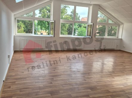 Pronájem komerčního objektu, výroba, 100 m²