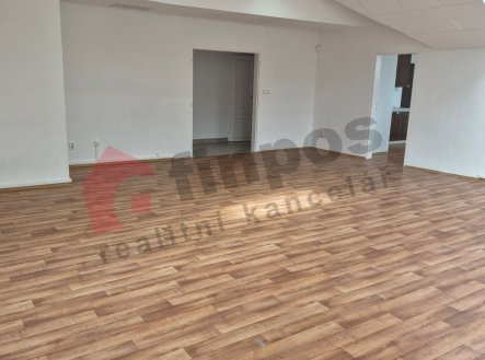 Pronájem komerčního objektu, výroba, 100 m²