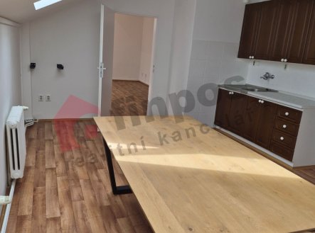 Pronájem komerčního objektu, výroba, 100 m²