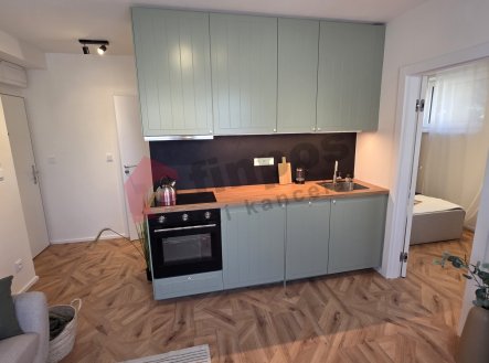 Pronájem bytu, 2+kk, 30 m²