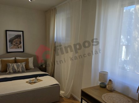 Pronájem bytu, 2+kk, 30 m²