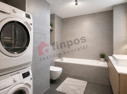 Pronájem bytu, 1+kk, 34 m²