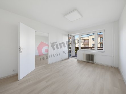 Prodej bytu, 3+1, 82 m²