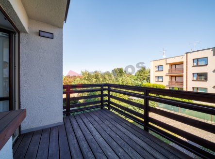 Prodej bytu, 3+1, 82 m²