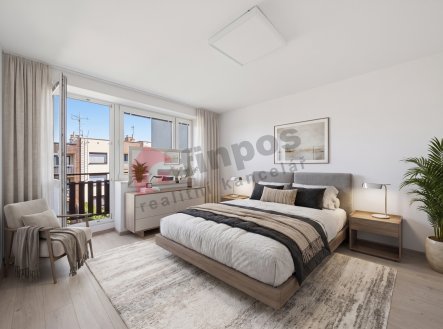 Prodej bytu, 3+1, 79 m²