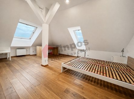Pronájem bytu, 2+kk, 72 m²