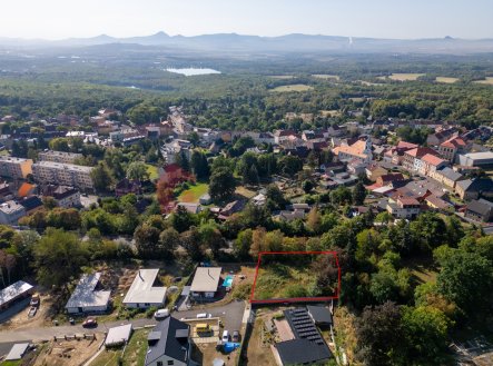 Prodej pozemku pro bydlení, 991 m²