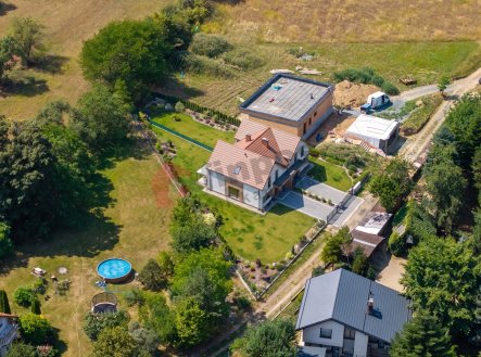 Prodej pozemku pro bydlení, 1 251 m²