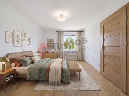 Prodej bytu, 2+1, 75 m²