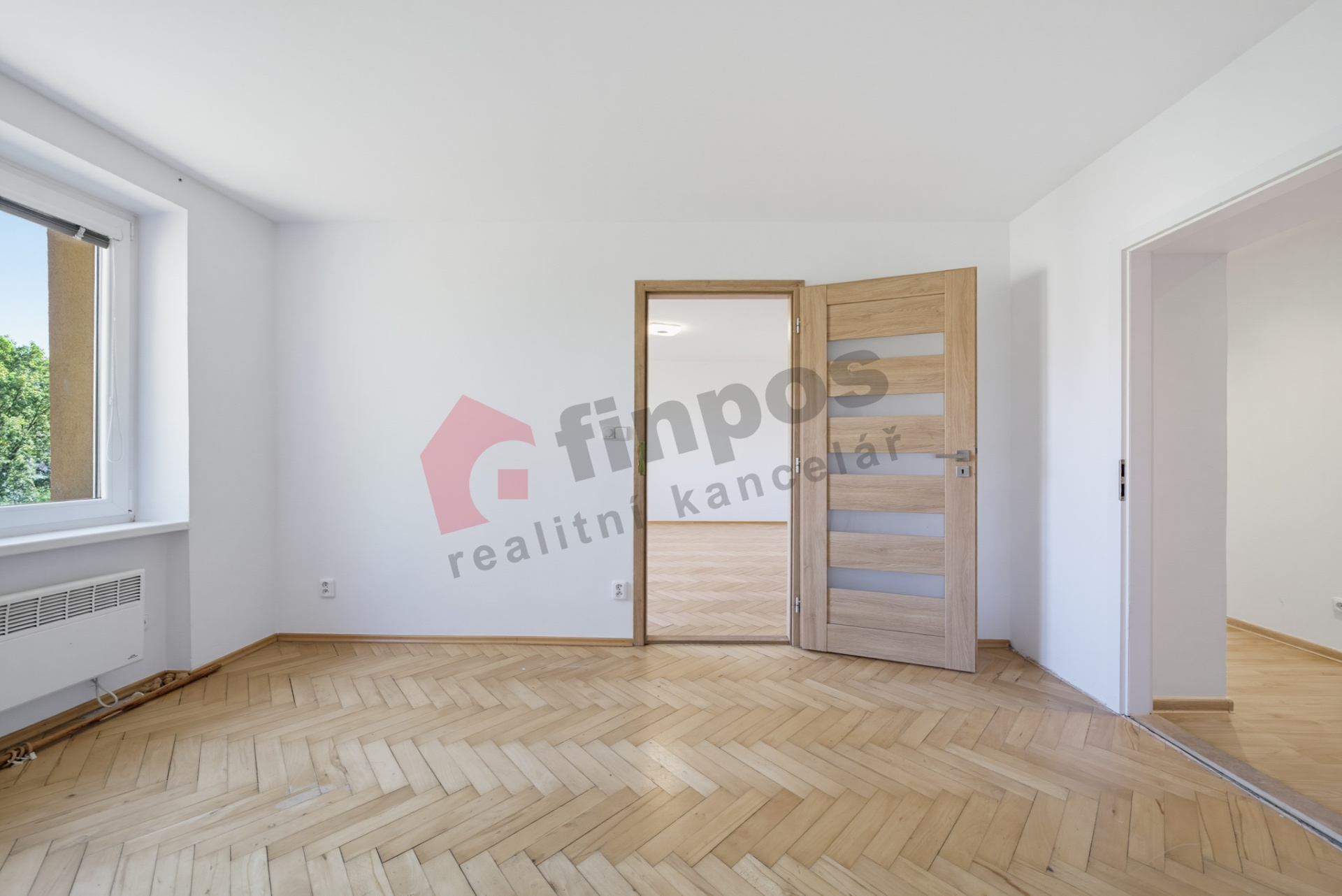 Prodej bytu 2+1 75m2 včetně sklepu ve Vlašimi